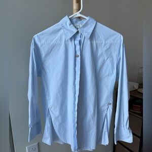 Vince Blue Shirt size xs